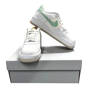 Nike Air Force 1 LV8 GS 'Pastel Paisley' FJ7706-131 Kids Shoes Size 6.5 Boy Girl